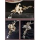 Hoshibako Works Lily Crystal Brooch and Necklaces(Pre-Order/Full Payment Without Shipping)